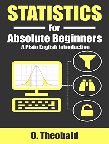 دانلود کیندل Statistics for Absolute Beginners